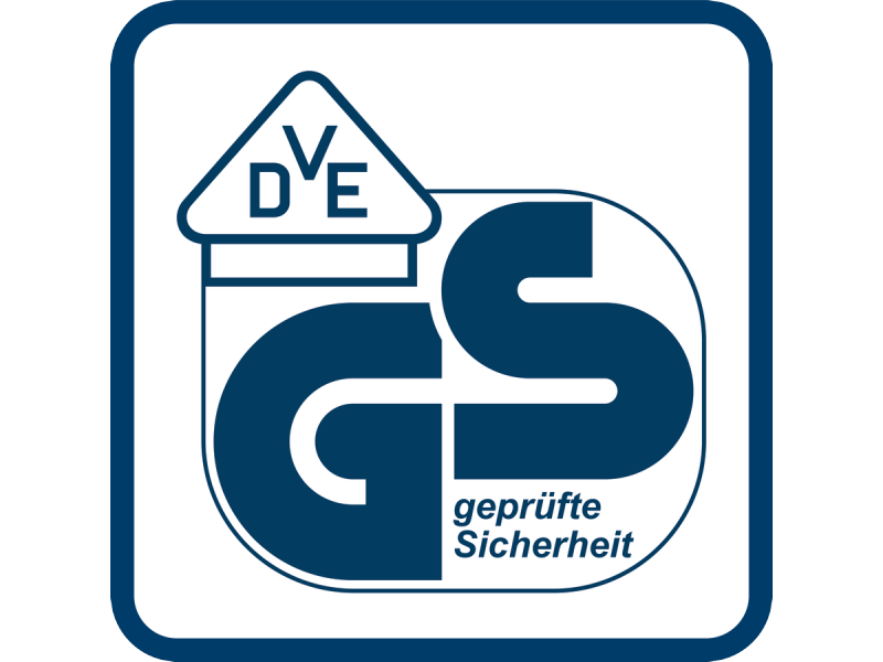 Enojni viličasti ključ Bosch z ragljo VDE, 10mm, 1600A02NF0